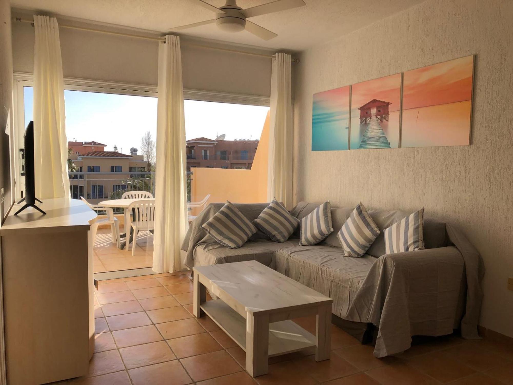 Apartament Limnaria Gardens - 1 Bedroom, Sunny With Stunning Pool Views *